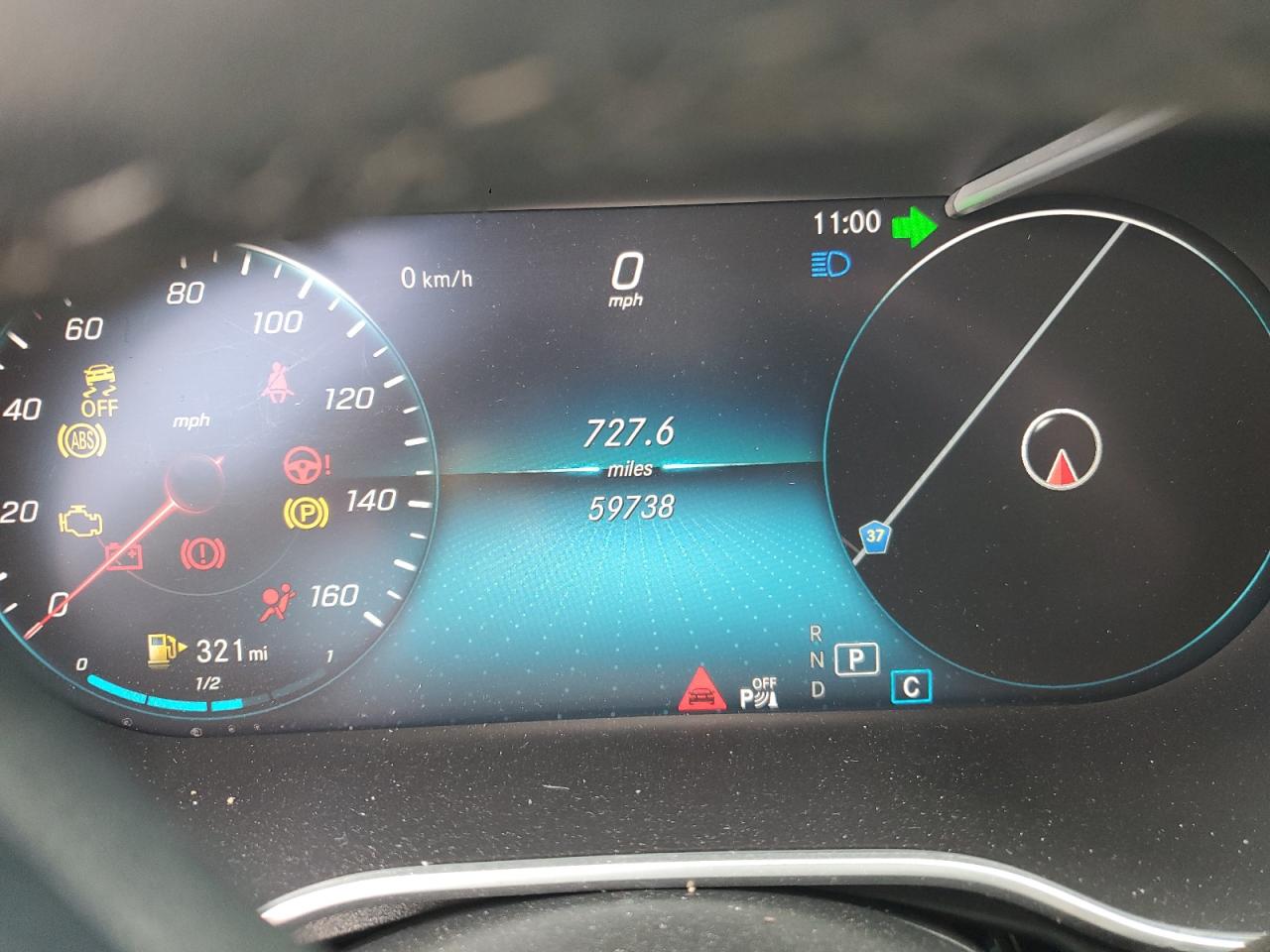 2019 Mercedes-Benz C 300 4Matic VIN: 55SWF8EB0KU296206 Lot: 64011635