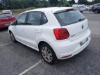 2015 VOLKSWAGEN POLO SE TS for sale at Copart SANDTOFT