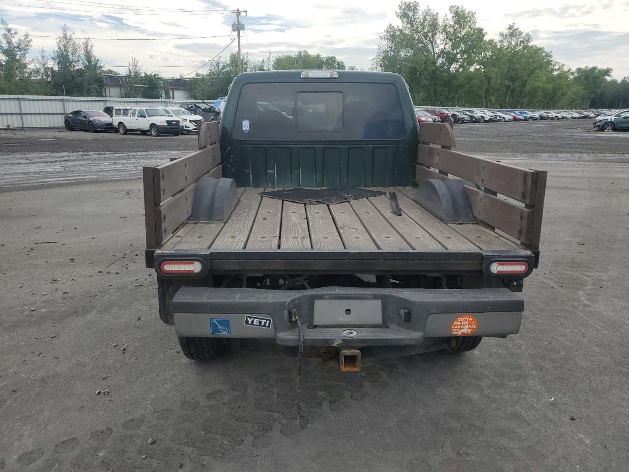 2003 Ford Ranger Super Cab VIN: 1FTYR15E93PB69898 Lot: 63504365
