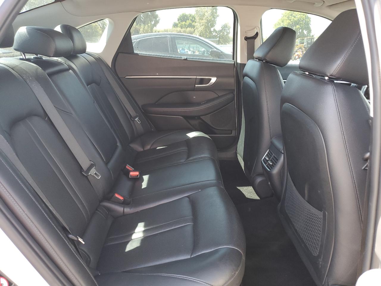 2021 Hyundai Sonata Hybrid VIN: KMHL54JJ8MA019825 Lot: 67011445