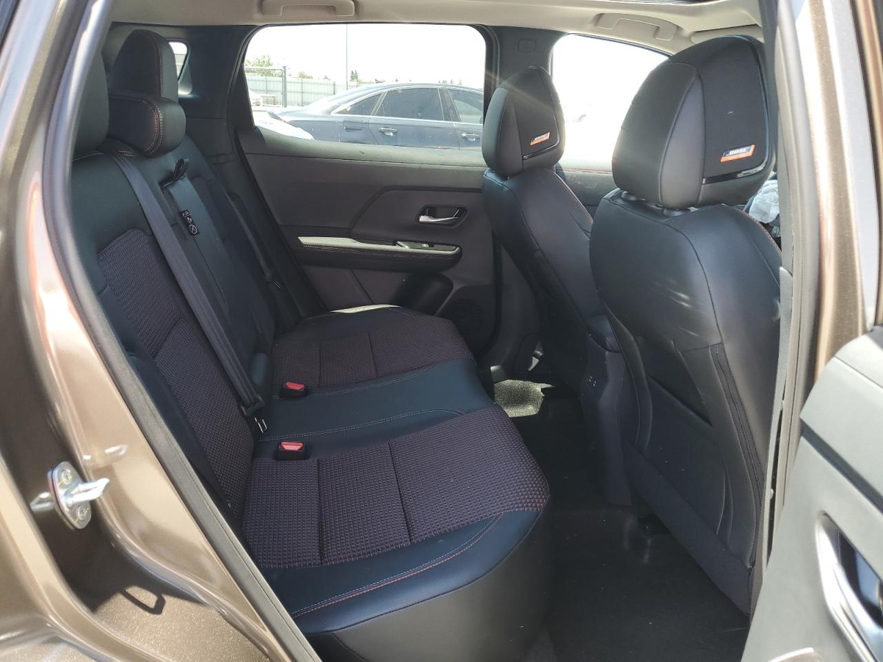 2025 Nissan Kicks Sr VIN: 3N8AP6DD1SL428993 Lot: 64456315