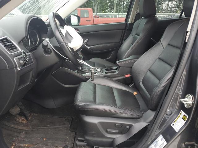 MAZDA CX-5 2016 Szary