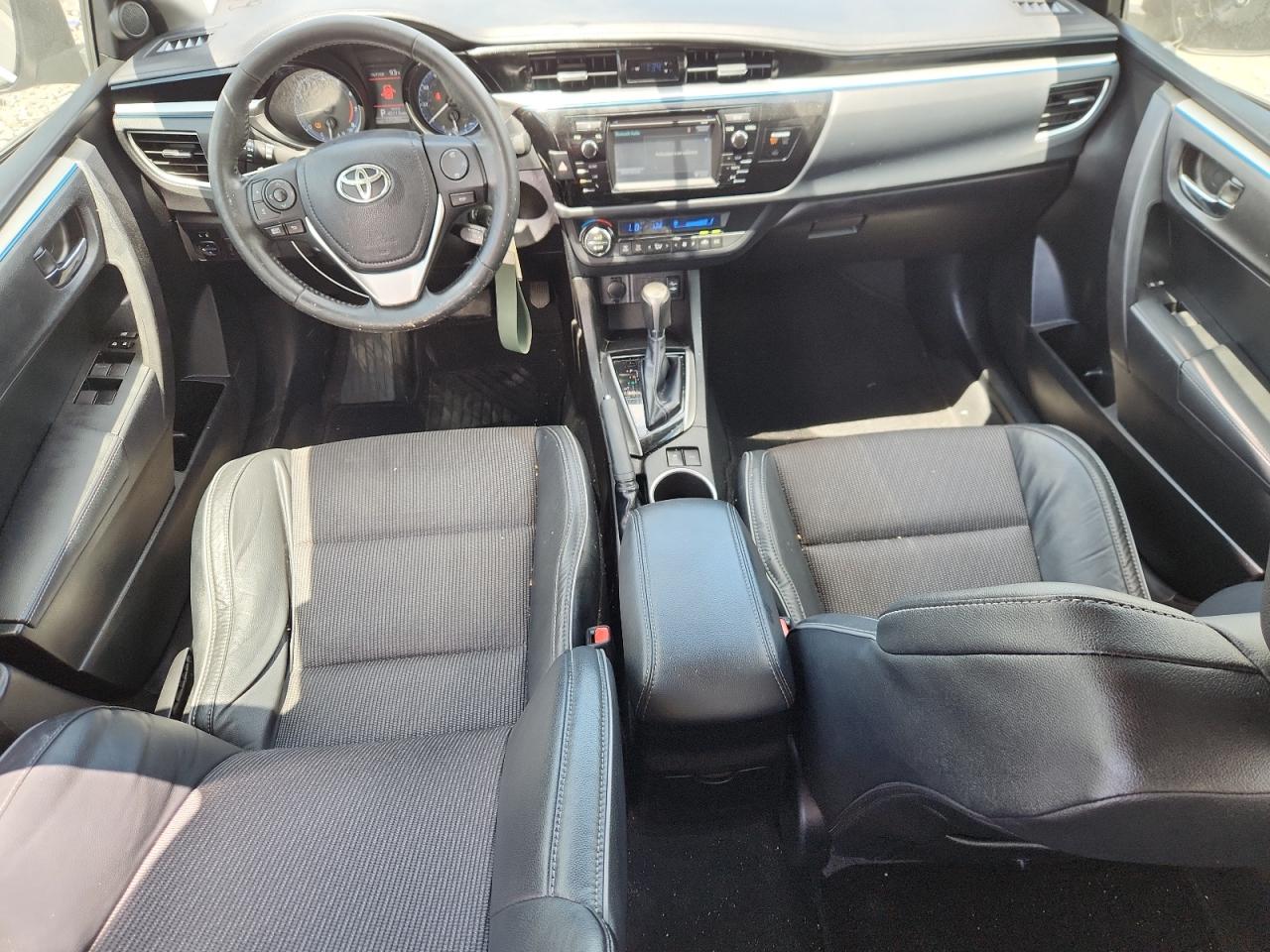 2015 Toyota Corolla L VIN: 5YFBURHE9FP252149 Lot: 64950055