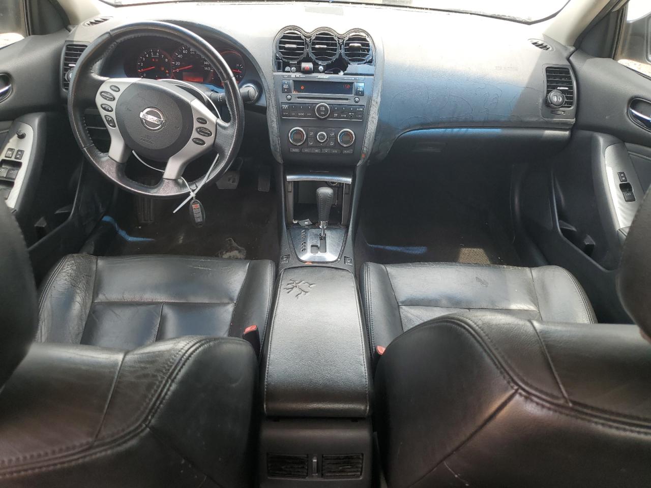 2009 Nissan Altima 2.5 VIN: 1N4AL21E49N435837 Lot: 65156855