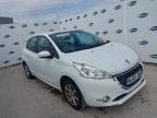 2014 PEUGEOT 208 ACTIVE for sale at Copart BRISTOL