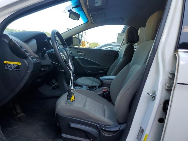  HYUNDAI SANTA FE 2018 Biały