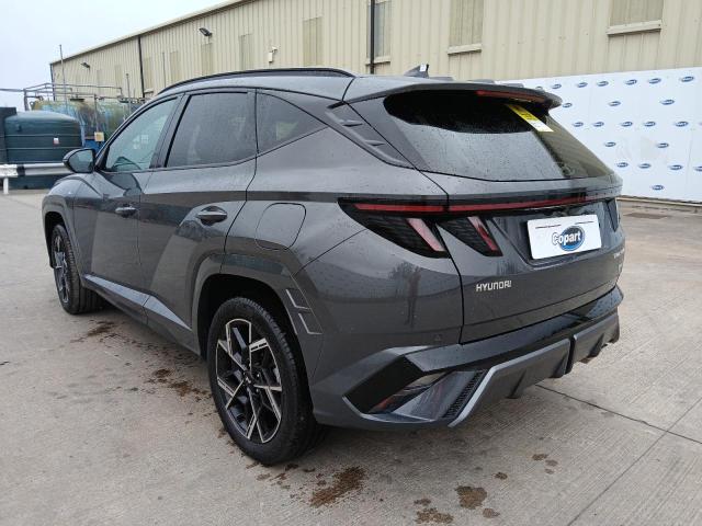 2025 HYUNDAI TUCSON N L