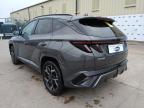2025 HYUNDAI TUCSON N L for sale at Copart CHESTER