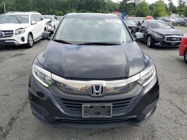  HONDA HR-V 2020 Черный