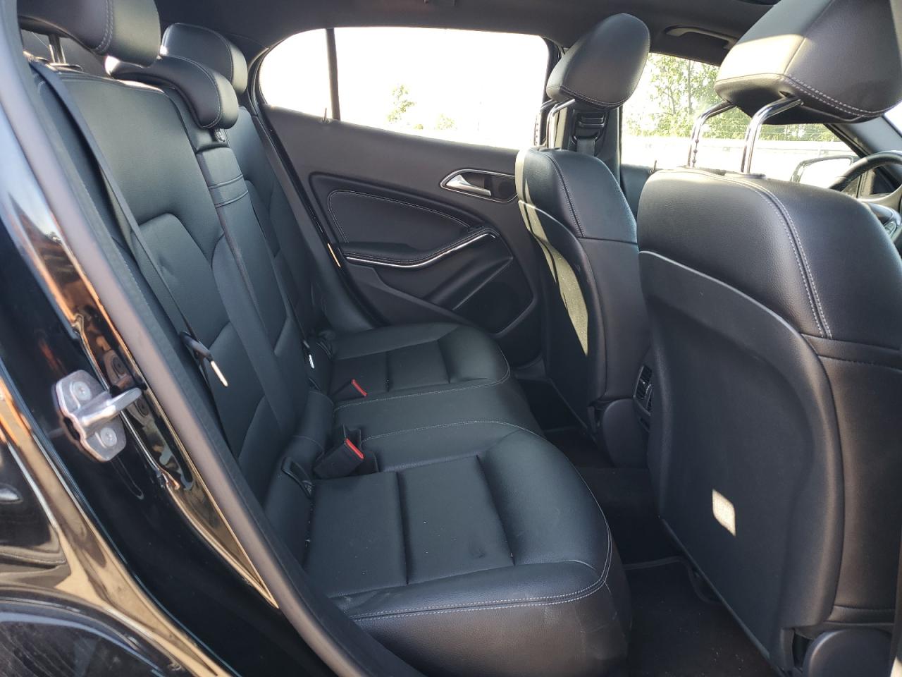 2018 Mercedes-Benz Gla 250 4Matic VIN: WDCTG4GB8JJ489115 Lot: 65369525