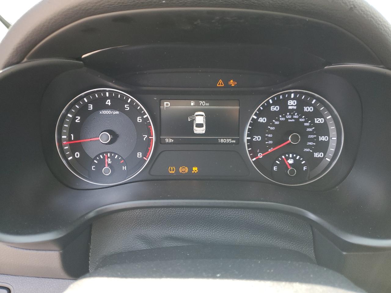 2024 Kia Forte Lx VIN: 3KPF24AD1RE727648 Lot: 64464235