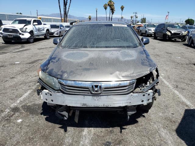  HONDA CIVIC 2012 Szary