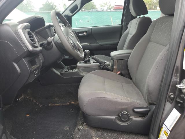  TOYOTA TACOMA 2018 Szary