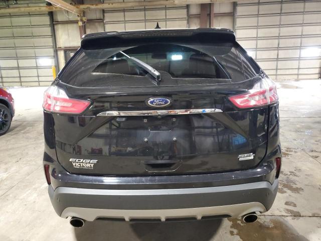  FORD EDGE 2019 Черный