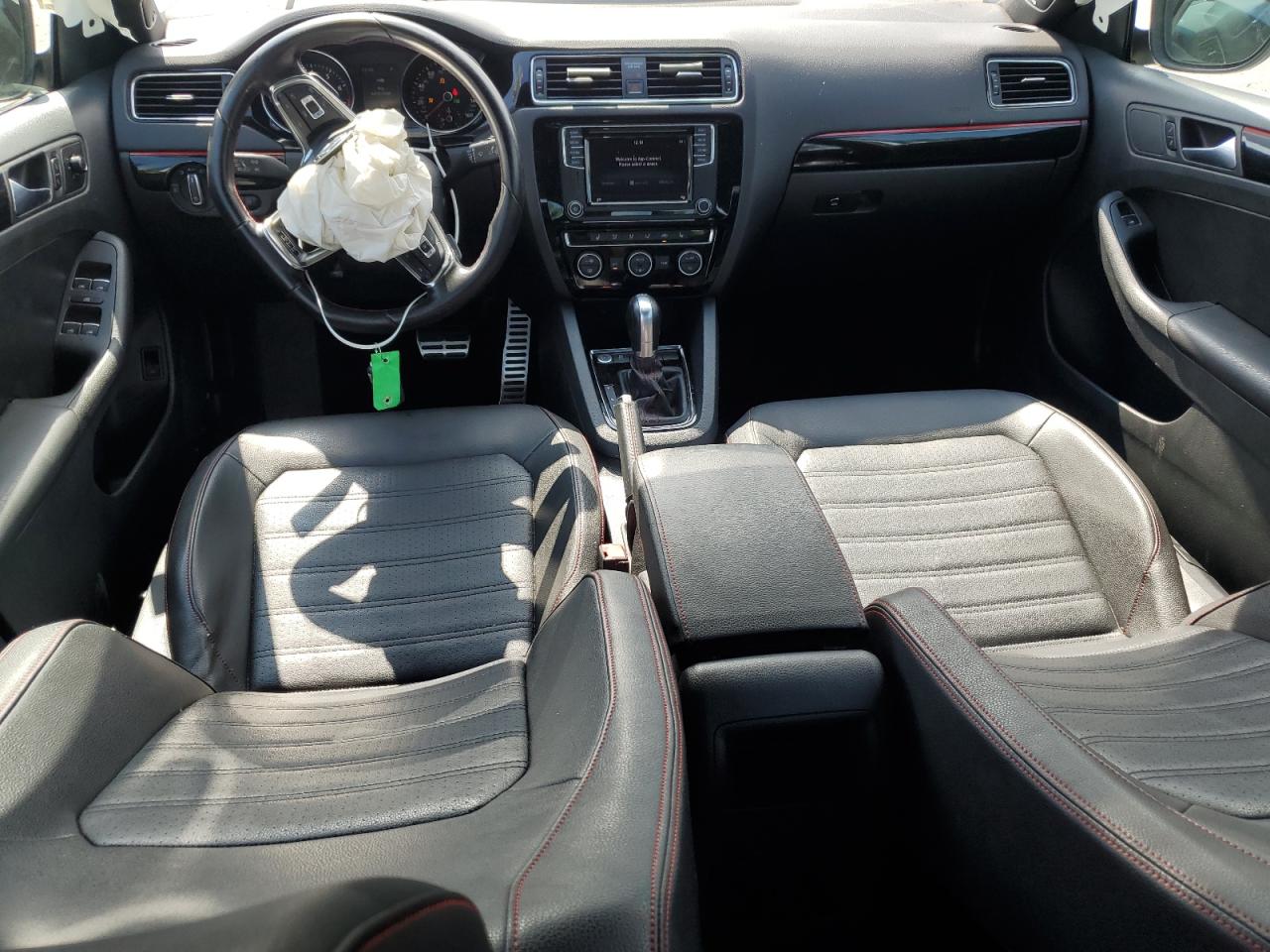 2016 Volkswagen Jetta Gli VIN: 3VW4T7AJ3GM397278 Lot: 66895695