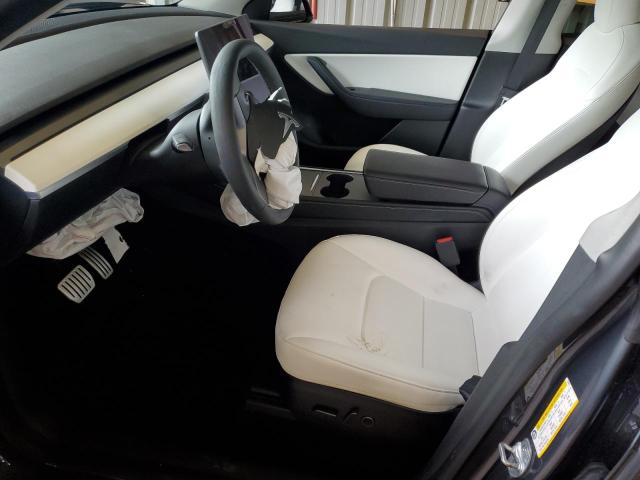  TESLA MODEL Y 2022 Szary