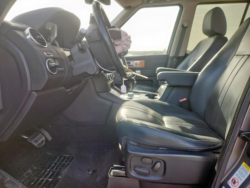 LAND ROVER LR4 2015 Szary