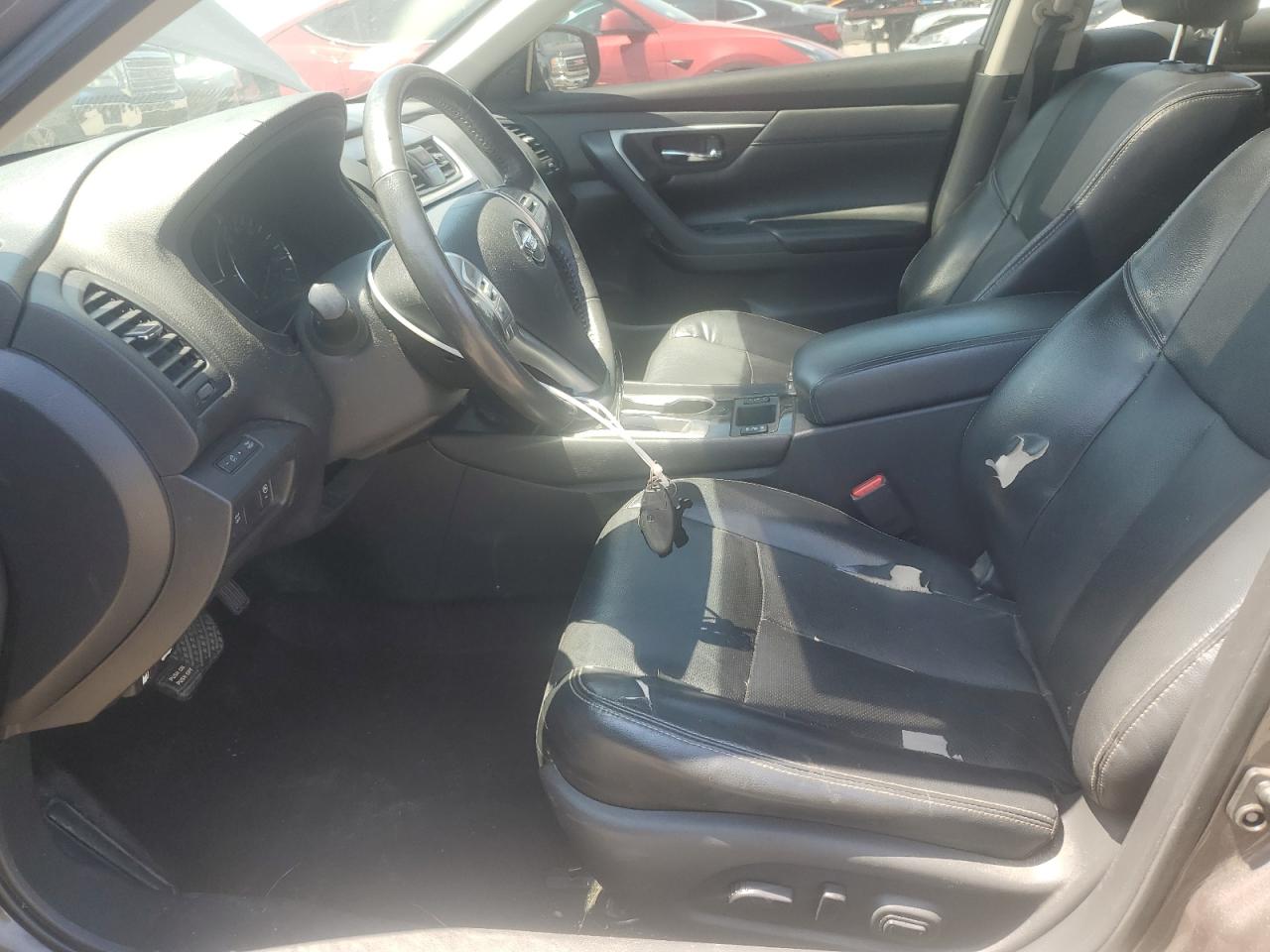 2017 Nissan Altima 2.5 VIN: 1N4AL3AP6HC196096 Lot: 64553145