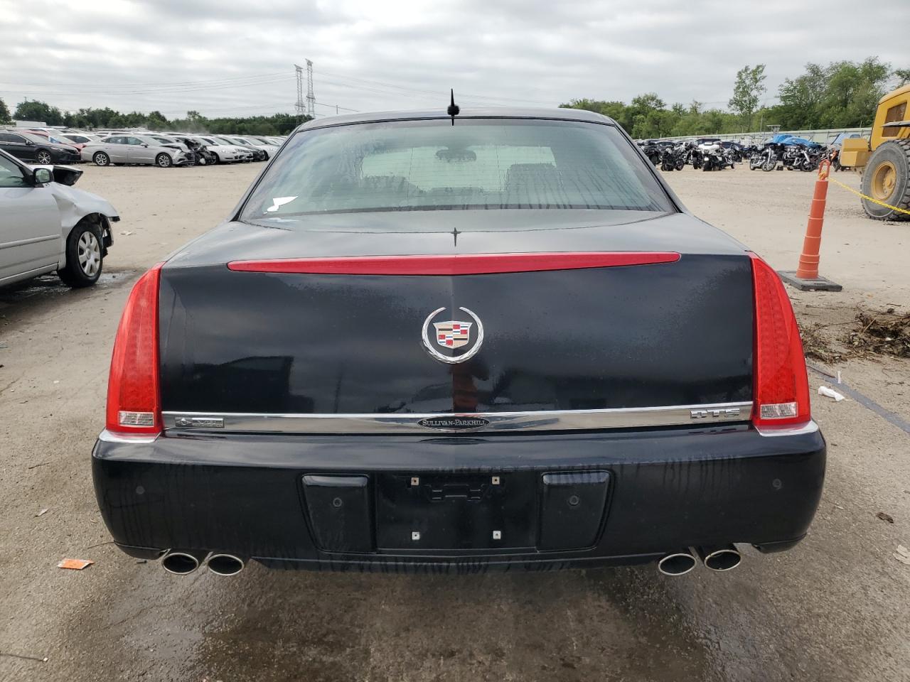 2006 Cadillac Dts VIN: 1G6KD57Y76U166901 Lot: 65390295