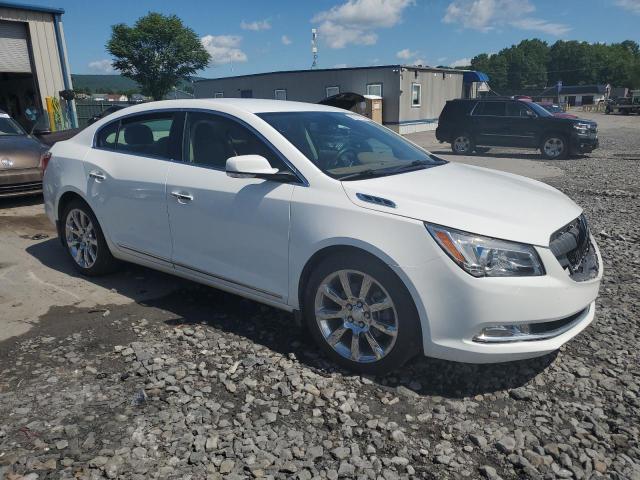 Sedans BUICK LACROSSE 2014 White