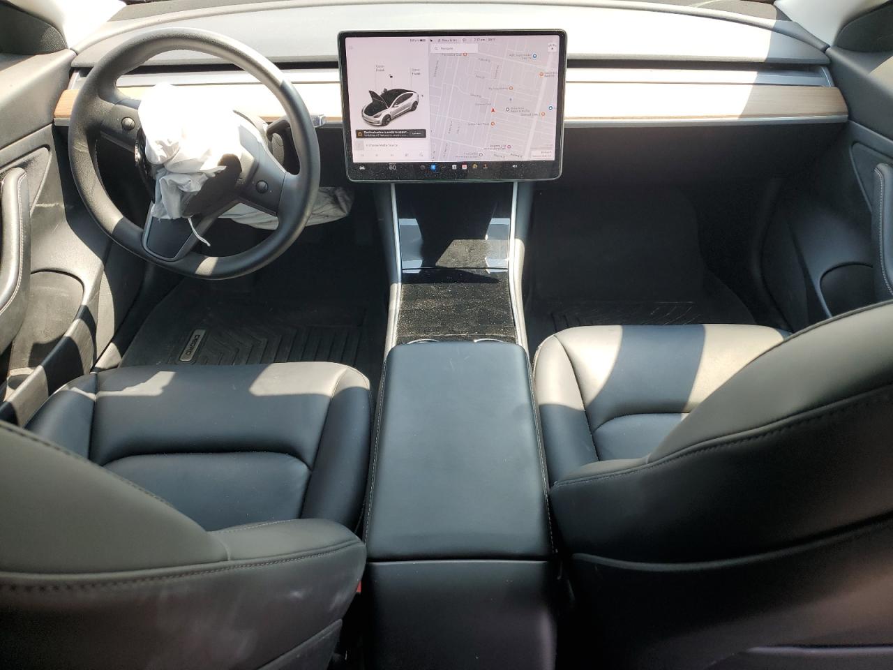 2020 Tesla Model 3 VIN: 5YJ3E1EAXLF804169 Lot: 64798005