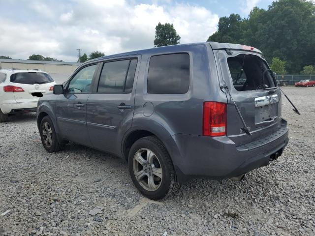  HONDA PILOT 2015 Gray