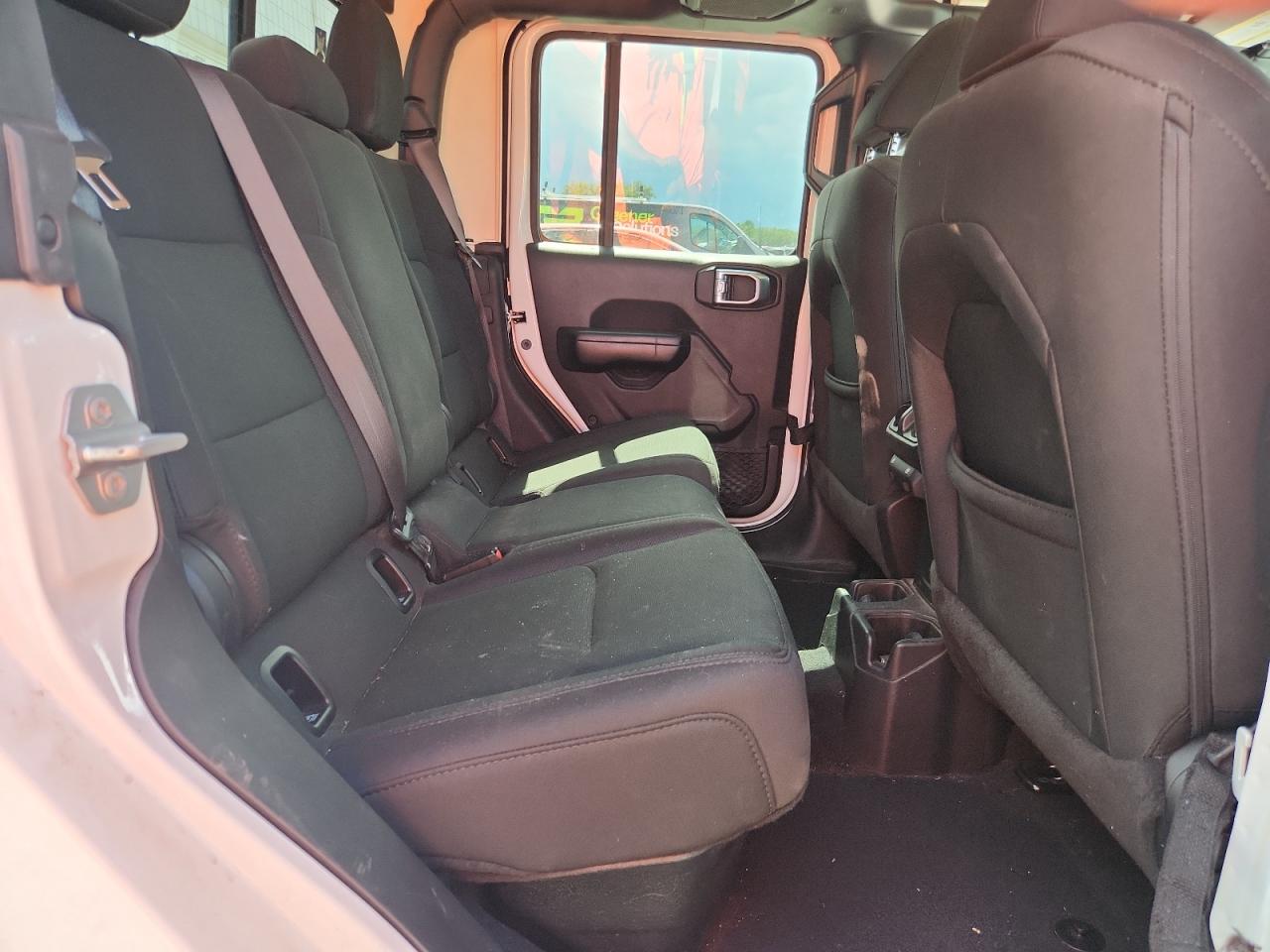 2020 Jeep Gladiator Sport VIN: 1C6JJTAG0LL109695 Lot: 63112895