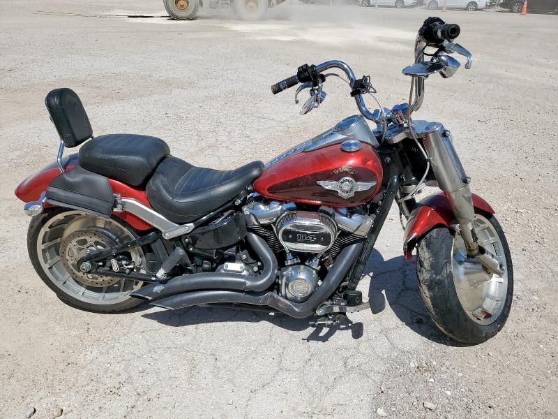 2018 Harley-Davidson Flfbs Fat Boy 114