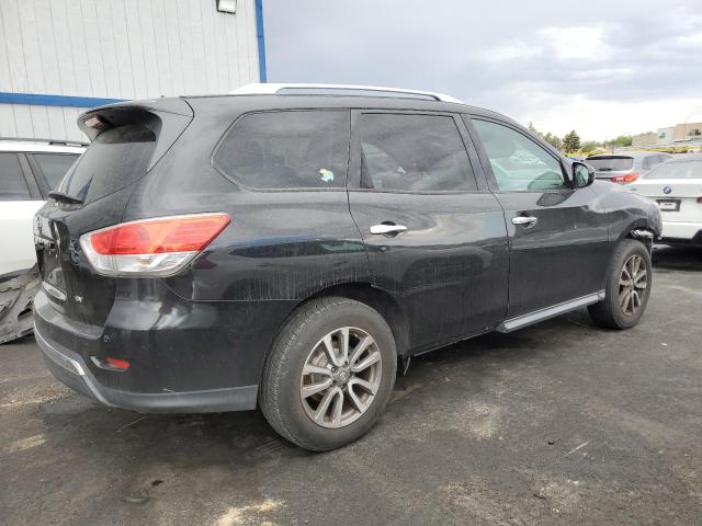 Parquets NISSAN PATHFINDER 2013 Black