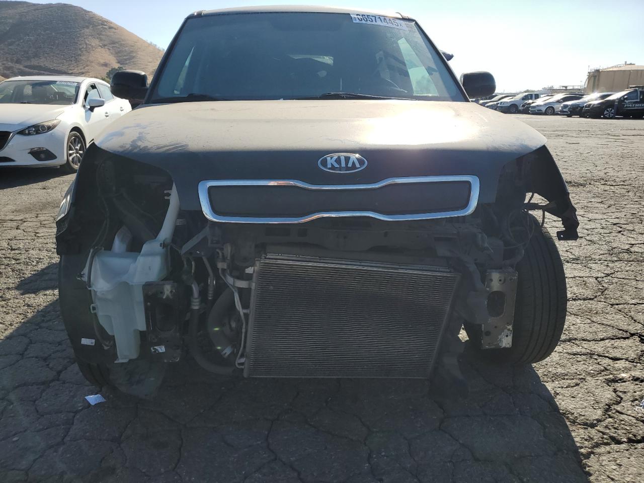 2016 Kia Soul VIN: KNDJN2A26G7328283 Lot: 66571445