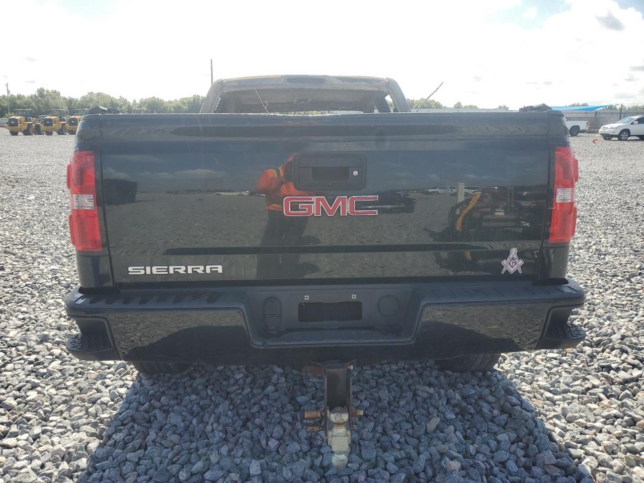 2017 GMC Sierra K1500 VIN: 1GTV2LEC0HZ399925 Lot: 66927465