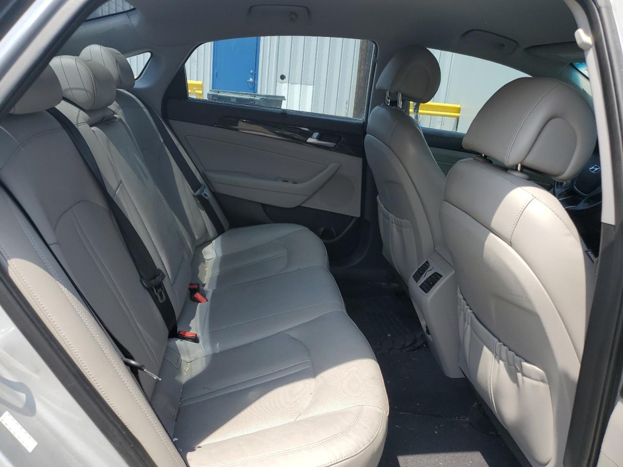2016 Hyundai Sonata Hybrid VIN: KMHE34L19GA028209 Lot: 65606555