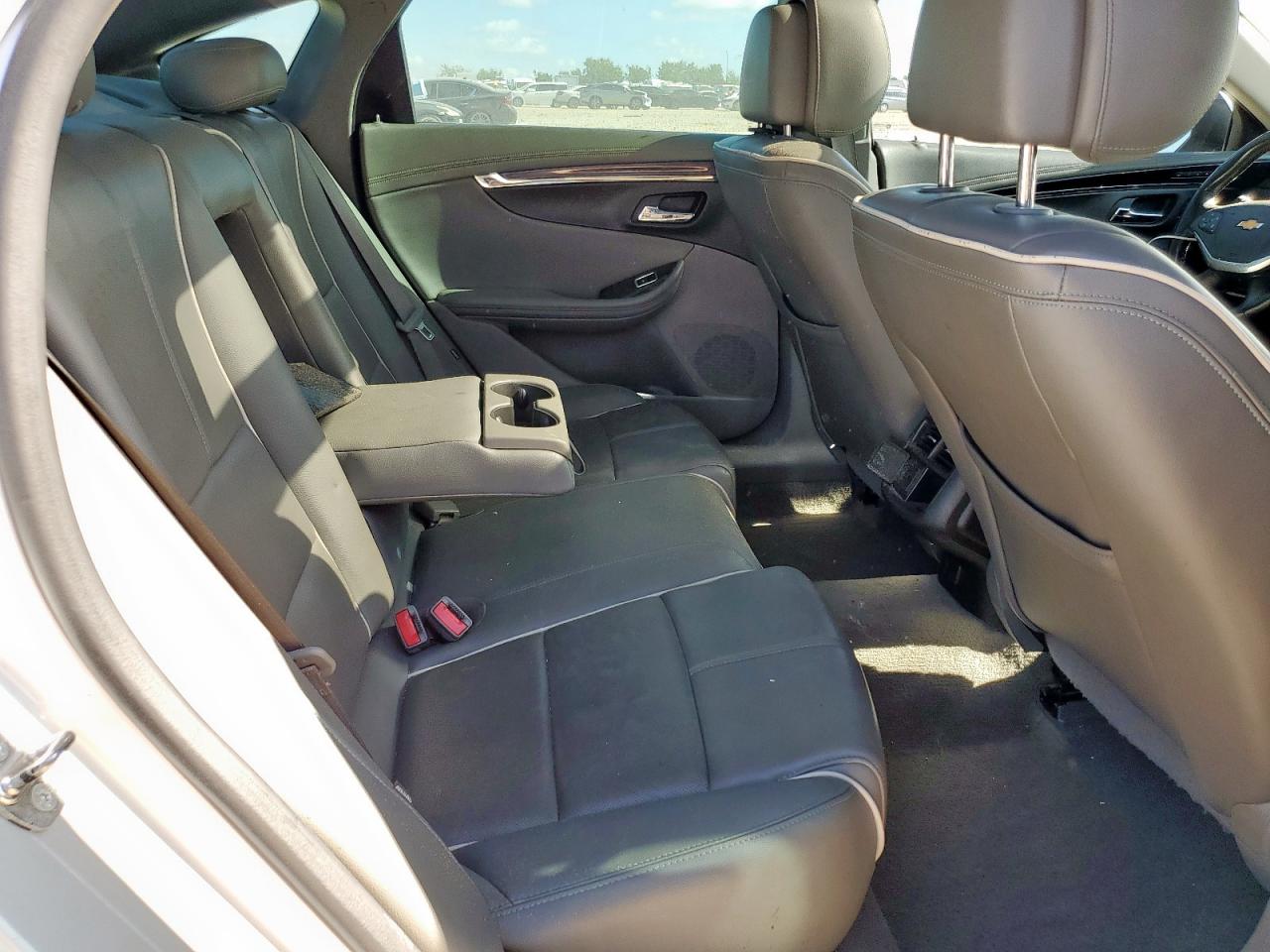 2014 Chevrolet Impala Ltz VIN: 1G1155S38EU115982 Lot: 66125435