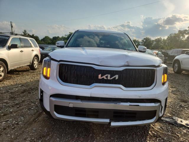  KIA TELLURIDE 2025 Белы