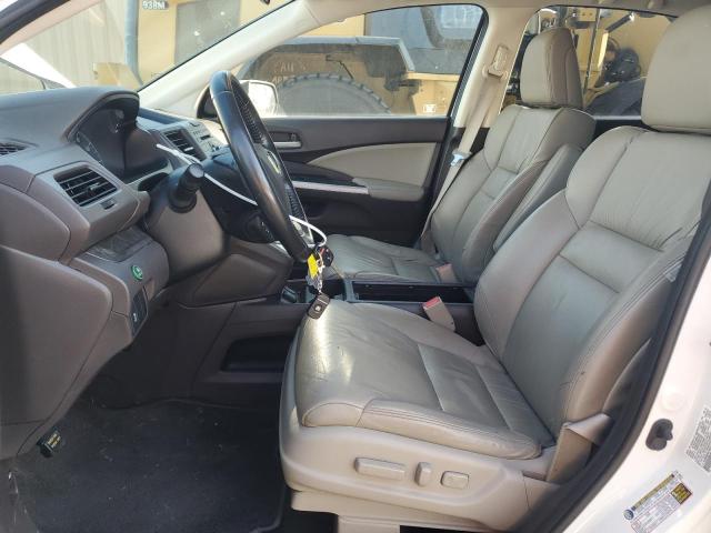  HONDA CRV 2012 Biały