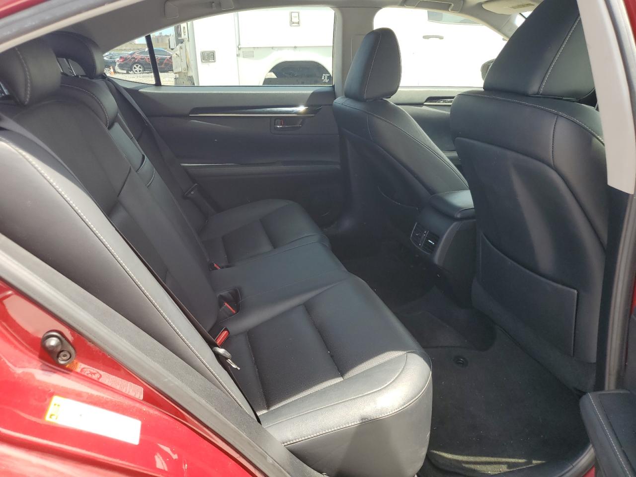 2015 Lexus Es 350 VIN: JTHBK1GG2F2204824 Lot: 64815235