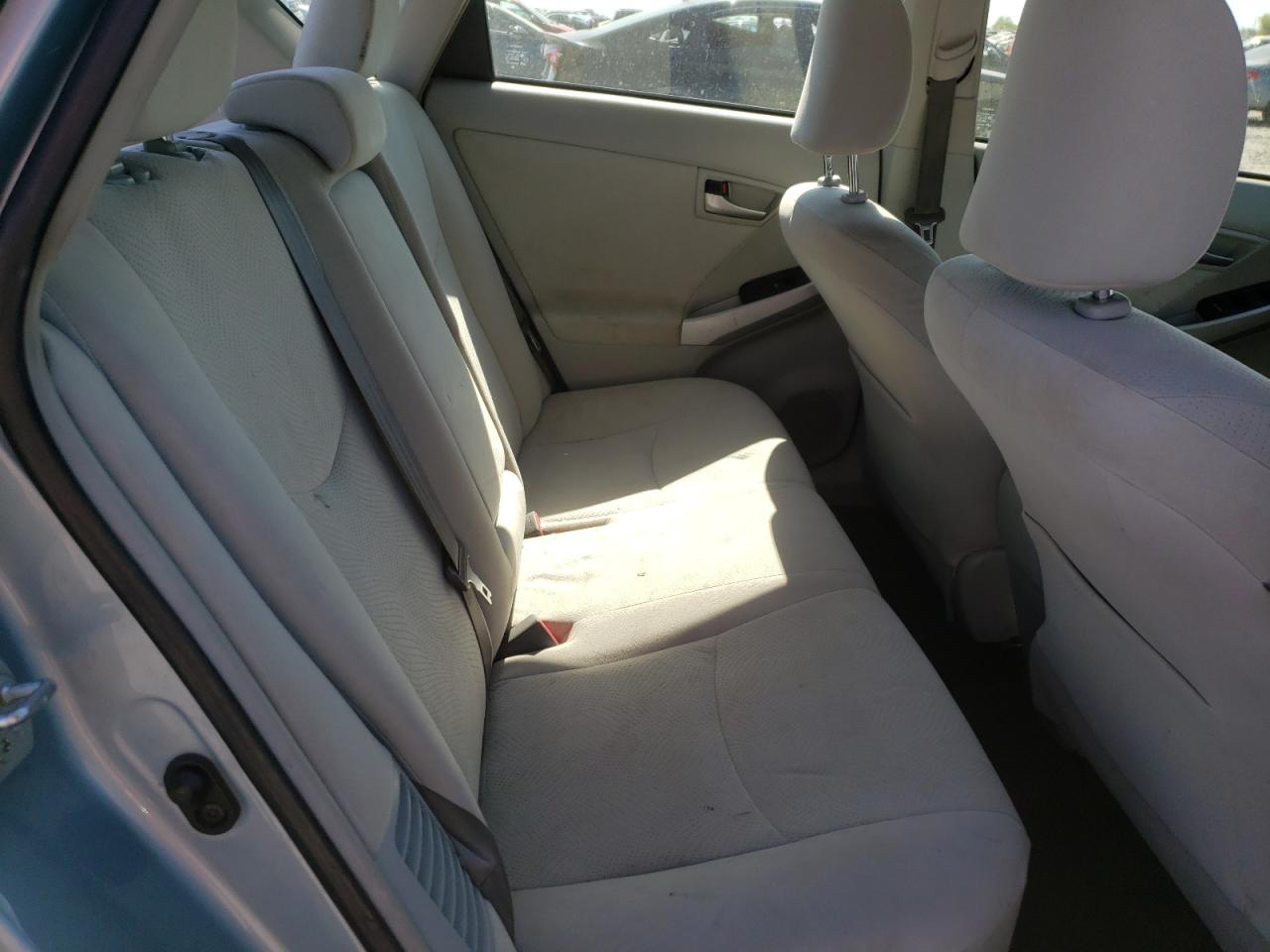 2014 Toyota Prius VIN: JTDKN3DU0E1859258 Lot: 64802525