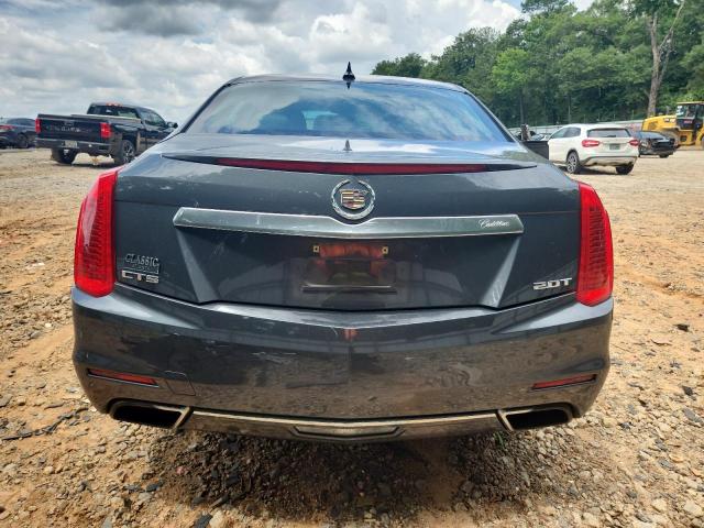  CADILLAC CTS 2014 Gray