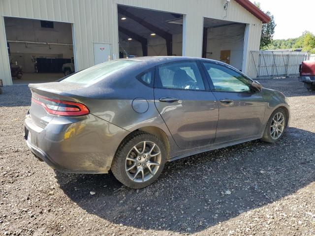  DODGE DART 2015 Gray