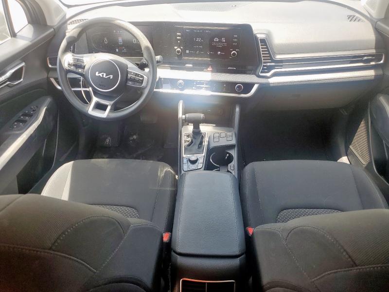  KIA SPORTAGE 2023 Gray