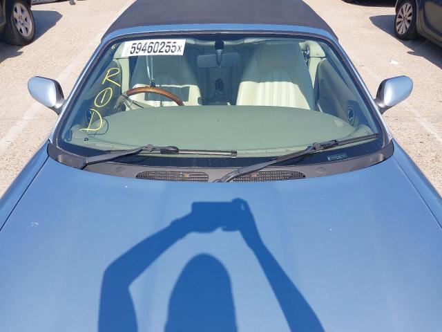 1997 JAGUAR XK8 CONVER