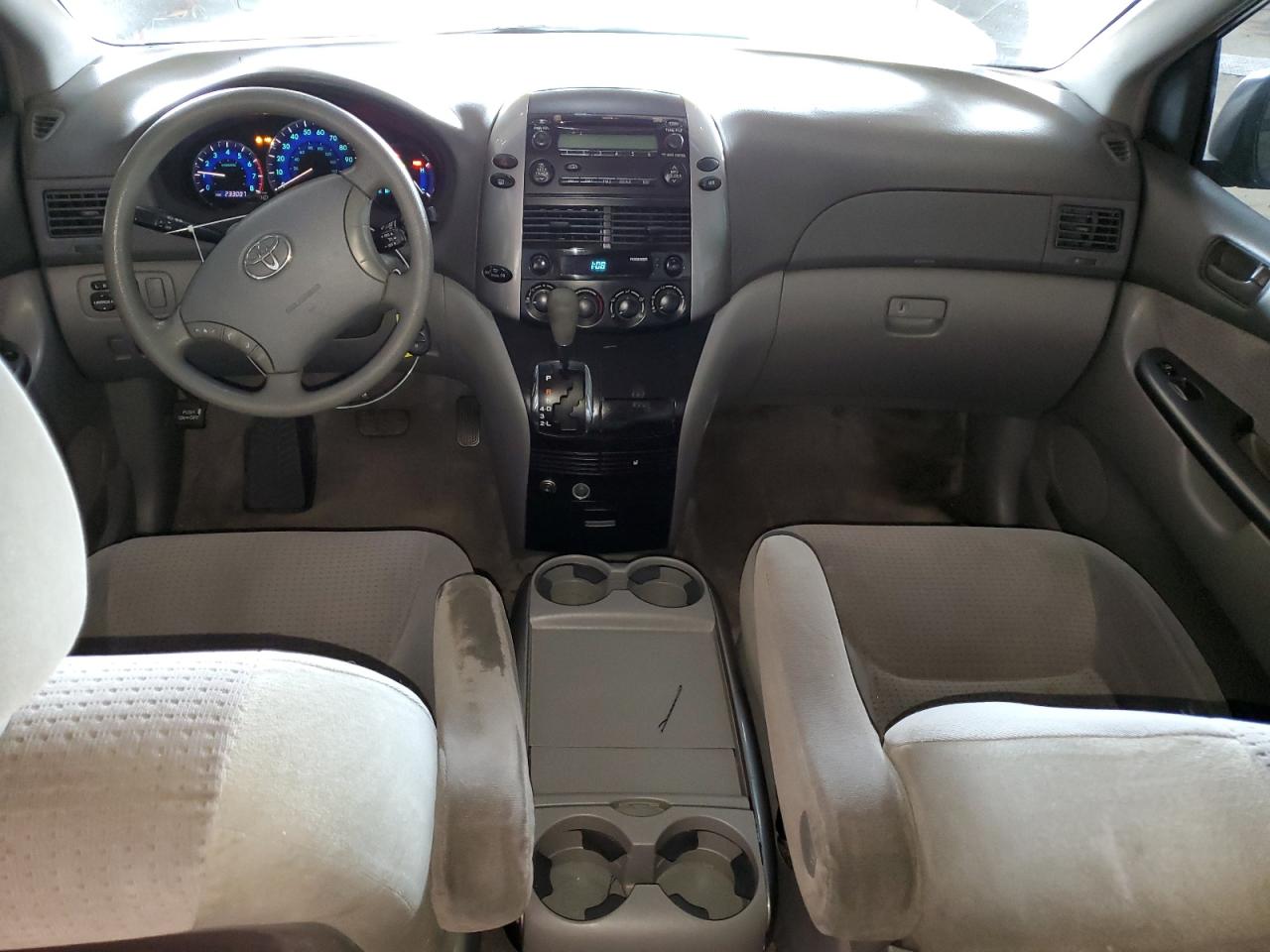 2006 Toyota Sienna Ce VIN: 5TDZA23C06S473442 Lot: 64523935