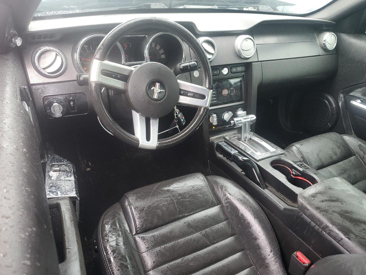 2008 Ford Mustang Gt VIN: 1ZVHT82H785128954 Lot: 64148385