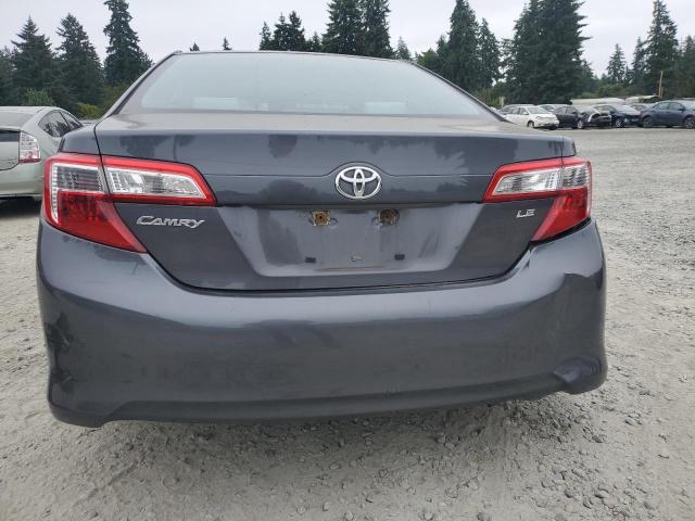  TOYOTA CAMRY 2013 Gray