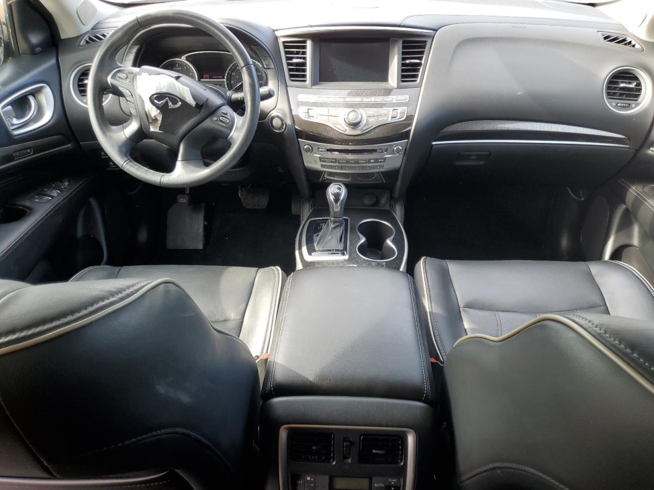 2019 Infiniti Qx60 Luxe VIN: 5N1DL0MN4KC513490 Lot: 63258085
