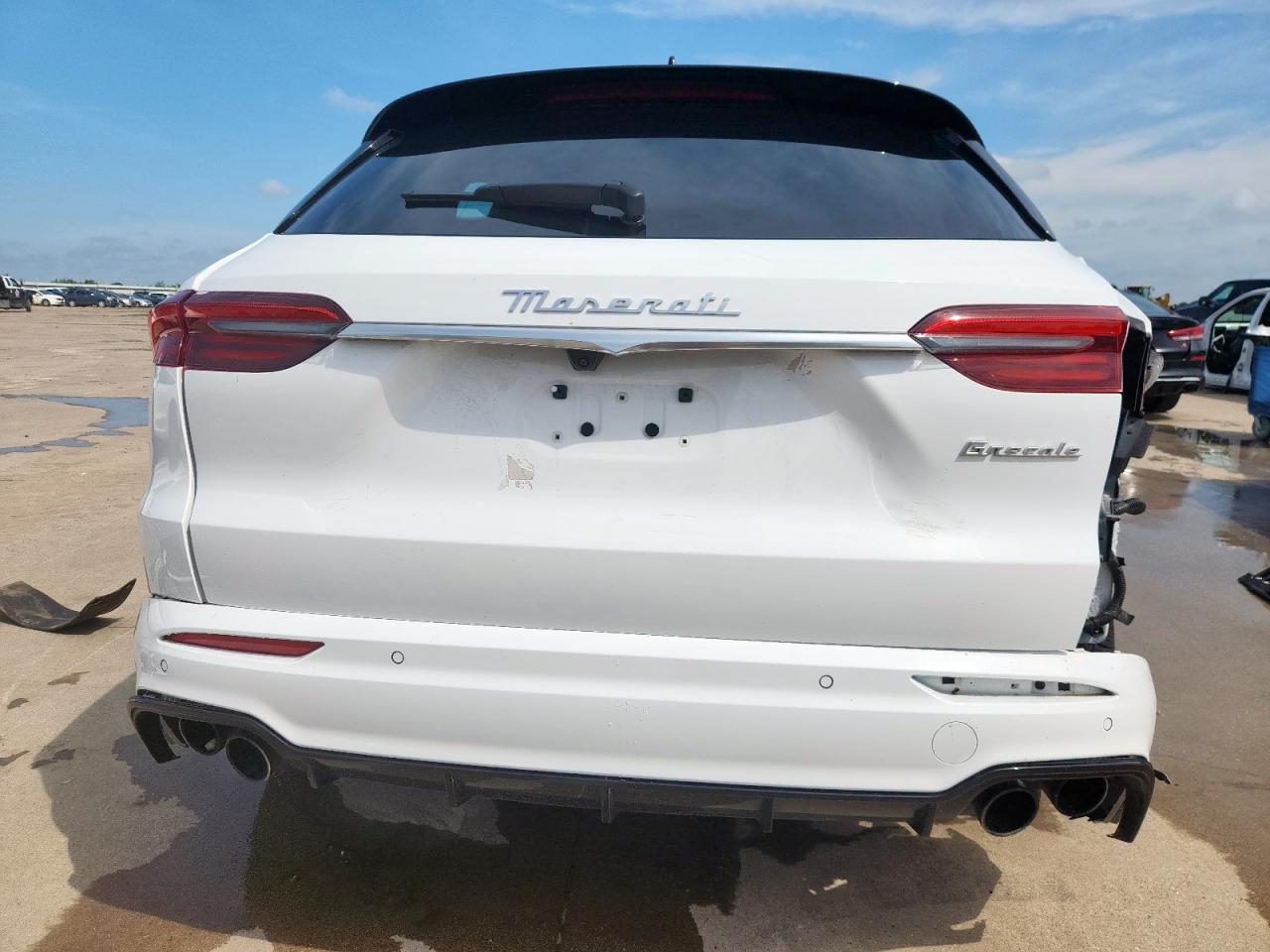 2023 Maserati Grecale Gt VIN: ZN682AVA3P7427614 Lot: 63973205