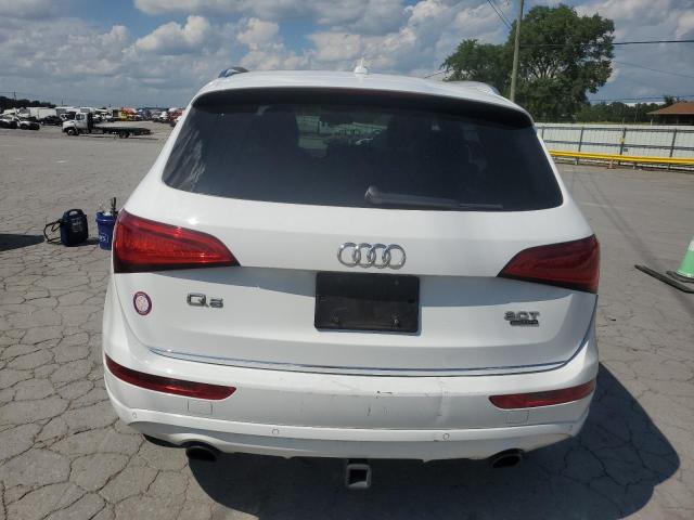 Parquets AUDI Q5 2016 White