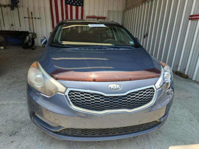  KIA FORTE 2016 Granatowy