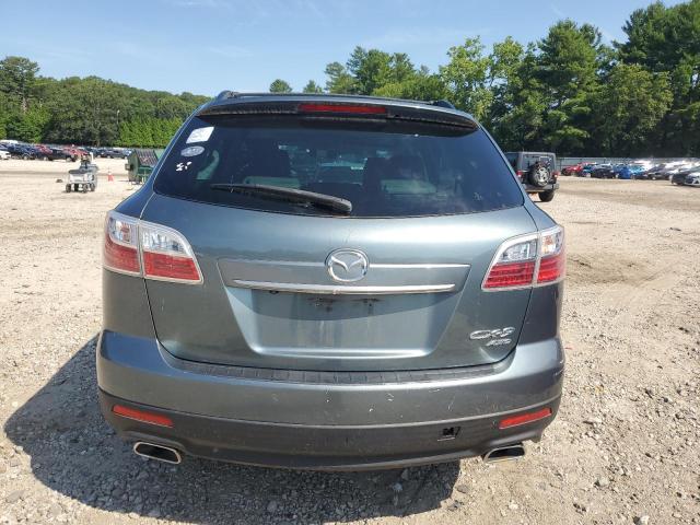  MAZDA CX-9 2012 Teal