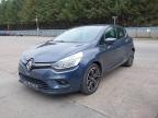 2017 RENAULT CLIO SIGNATURE NAV DCI  for sale at Copart WHITBURN